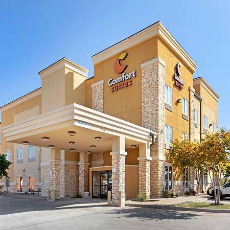 Comfort Suites West Dallas - Cockrell Hill Экстерьер фото