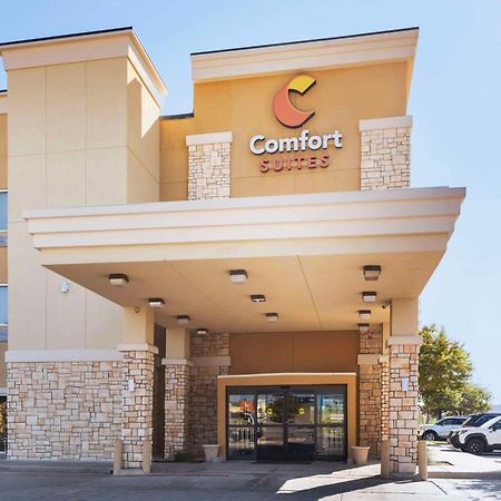 Comfort Suites West Dallas - Cockrell Hill Экстерьер фото